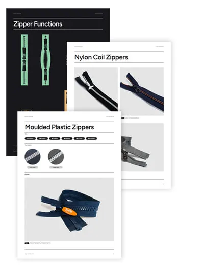 Zippers Guide